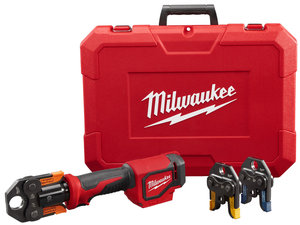 Cordless Press Tools
