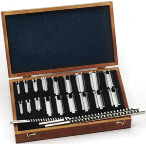 Broach Sets