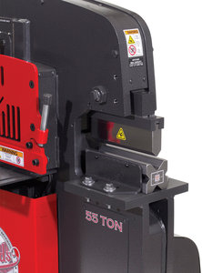 Ironworker Brakes