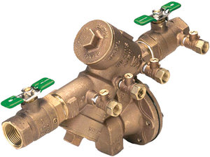 Valve Assemblies