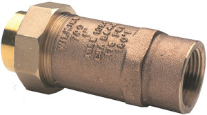 Backflow Preventers