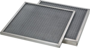 Permanent Metal Filters