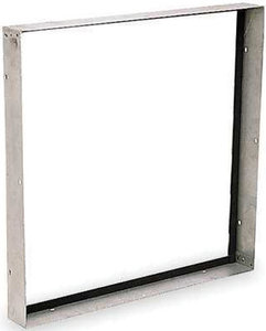 Spray Booth Filter Frames