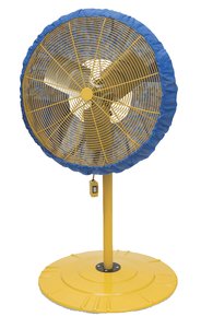 Fan Shroud Filters