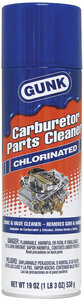 Carburetor and Choke Cleaners