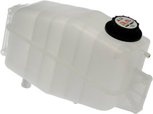 OE Fluid Reservoirs and Engine Parts