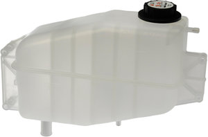 OE Fluid Reservoirs and Engine Parts