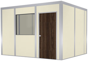 Modular Buildings and Accessories