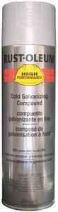 Cold Galvanizing Compounds