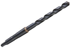 Taper Shank Drills