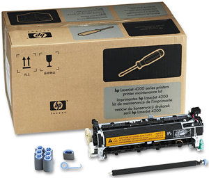 Printer Spindles
