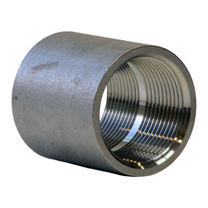 3 in. NPT Threaded - Union - 150# Cast 316 Stainless Steel Pipe Fitting