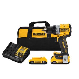 20V XR Compact DD Kit D2 | Fastenal
