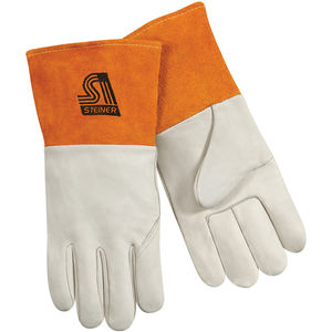 Wing Welding Gloves XL MIG PR 12 In L 