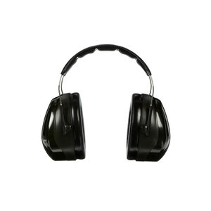 Peltor H7A Deluxe Ear Muffs, 27 dB NRR, Black Peltor H7A Deluxe Ear Muffs, 27 dB NRR, Black