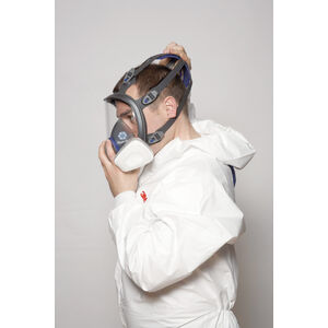 forme　 Balmoral straight tip（ff-403） 3M™ Ultimate FX Full Facepiece Reusable Respirator FF-403