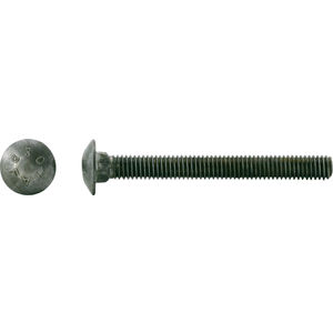 3/8-16.00 x 1 1/4 S.141843 Carriage Bolt 