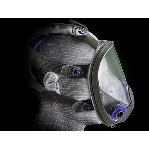 3M™ Ultimate FX Full Facepiece Reusable Respirator FF-403
