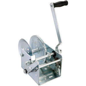 2000lb-WLL EquipRite® Heavy Duty Zinc Plated Pulling Hand
