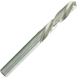 40 HSS 118° Bright Finish Left Hand Screw Machine Drill | Fastenal