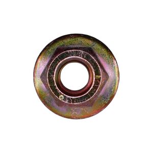 15345 1/4-20 FREE SPINNING WASHER NUT 5/8OD | Fastenal