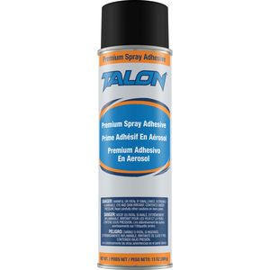 3M Spray Adhesive, 24 Series, Orange, 13.8 oz, Aerosol Can 24
