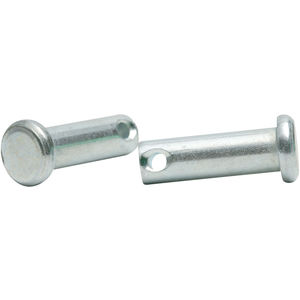 FABORY U39797.062.0400 Clevis Pin,Steel,5/8 in dia.,PK5 