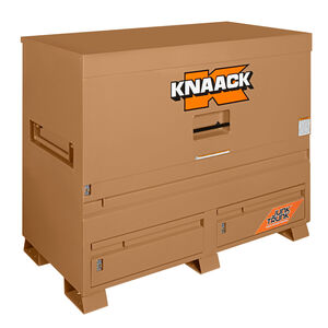 Model 89-D STORAGEMASTER Piano Box with Junk Trunk | Fastenal