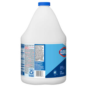 121oz CLOROX® Commercial Solutions Concentrated Germicidal Bleach