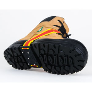 Orange / Yellow K1 Certified Intrinsic Mid-Sole Traction