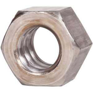 Pack of 12 1/2-6 Heavy Hex Coil Nuts 