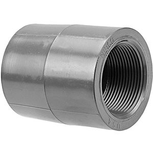 1 1 2 X 3 4 Fpt X Fpt Class 300 Sch 80 Cpvc Threaded Reducer Coupling Fastenal