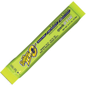 0.11oz Packet (20oz Yield) Lemon-Lime Sqwincher® Zero Qwik Stik™ Sugar ...