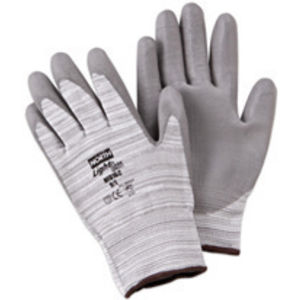 Memphis Dyneema Polyurethane Gloves, Large, White/Gray, Pair - Supply  Solutions