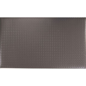 Wearwell 791 Static Dissipative Anti-Fatigue Mat, Gray