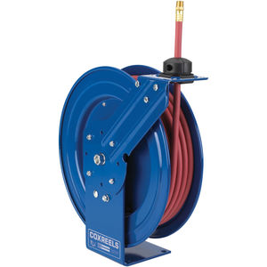 Electric operated hose reels - HOSE REELS FOR FLUIDS - Products