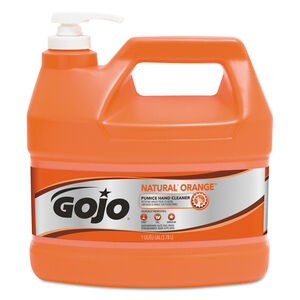 GOJO® NATURAL ORANGE™ Pumice Hand Cleaner | Fastenal