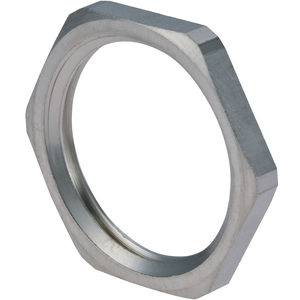 PG29 Nickel Plated Brass Standard Strain Relief Lock Nut