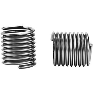 M8-1.25 x 2D 18-8 S/S Free Running Wire Insert | Fastenal