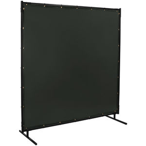 8' x 6' 14 Mil Shade 8 Transparent Vinyl Protect-O-Screen 8' x 6' 14 Mil Shade 8 Transparent Vinyl Protect-O-Screen