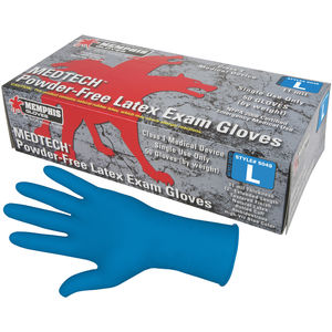 mg pro nitrile gloves