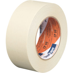 3M Performance Yellow Masking Tape 301+, 48 mm x 55 M 6.3 Mil