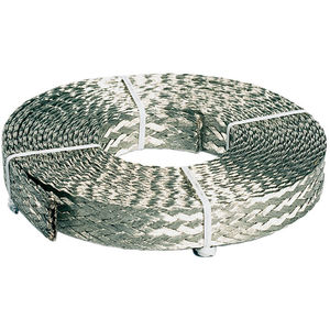 Braided Earth Strap 30A Grounding Flexible Wire 250mm M2.5-M10 00087754