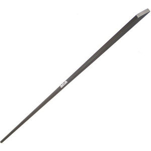 48 Polished Lacquer Medium Carbon Steel Pinch Point ORMADUS Crow Bar Fastenal