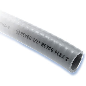 1 CONDUIT FLEXIBLE PLASTIC