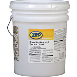 fastenal cleaner concrete compliance powdered zep