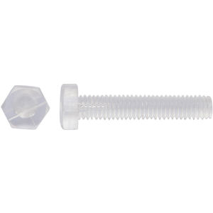 hex head machine screw