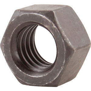 M39-4.00 Class 8 Zinc Plated Finish Steel Hex Nut, Pack of 5 