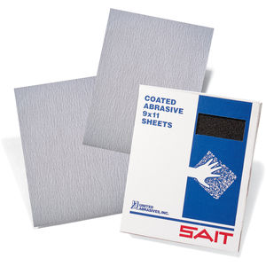 Eagle 9x11 Aluminum Oxide Finkat Soft & Dry Sanding Sheets