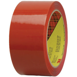 Scotch Box Sealing Tape 373 Tan, 48 mm x 50 M